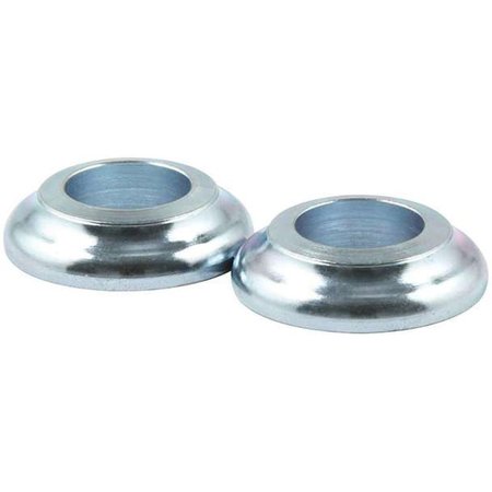 POWER HOUSE 0.5 x 0.5 in. Steel Tapered Spacers PO1605919